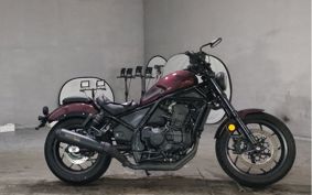 HONDA REBEL 1100 DCT 2021 SC83