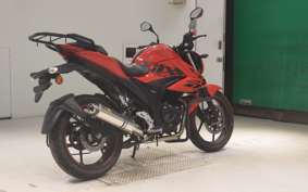 SUZUKI GIXXER 150 2017