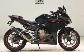 HONDA CBR400R 2016 NC47