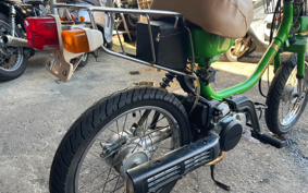 YAMAHA YELLOW YAROT 3L5