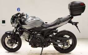 SUZUKI SV650 X A 2018 VP55B
