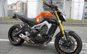 YAMAHA MT-09 ABS 2014 RN34J