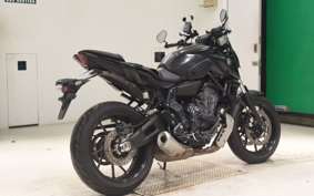YAMAHA MT-07 2023 RM33J