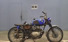 HONDA CL125 CL125K