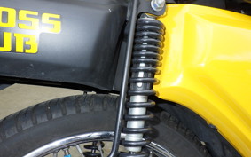 HONDA CROSS CUB 110 JA10