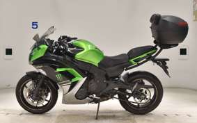 KAWASAKI NINJA 400 2015 EX400E