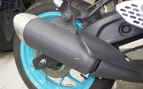 YAMAHA MT-25 A RG74J
