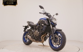 YAMAHA MT-07 ABS 2018 RM19J