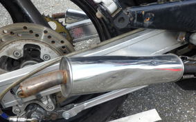 SUZUKI RG400 Gamma 1985 HK31A