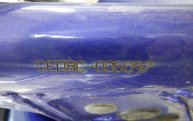 YAMAHA YZ125 CE08C
