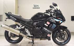 SUZUKI BANDIT 1250 F 2011 GW72A