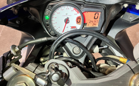 SUZUKI GSX-R600 2008 GN7DA