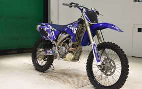YAMAHA YZ250F 2007 CG27C