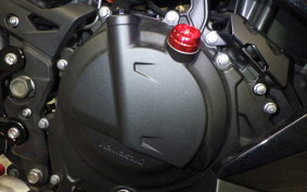 KAWASAKI NINJA 250 2 2008 EX250P