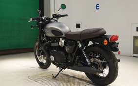 TRIUMPH BONNEVILLE T120 2026
