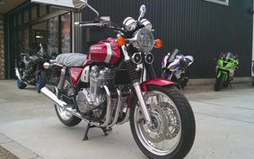 HONDA CB1100 EX ABS 2021 SC65