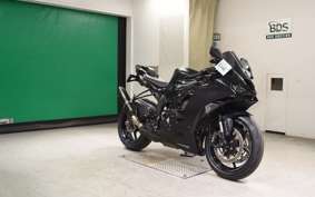 KAWASAKI NINJA ZX-6R A 2024 ZX636J
