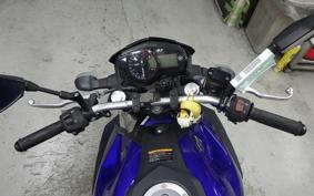 YAMAHA MT-03 2017 RH07J