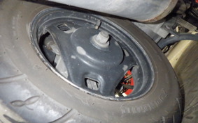 SUZUKI ADDRESS V125 CF46A