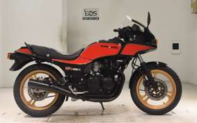 KAWASAKI GPZ400F 1984 ZX400A