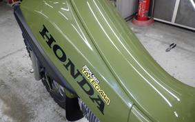 HONDA CROSS CUB 110 JA45