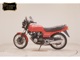 Фото Honda CBX550F 2018 с японского аукциона