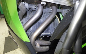 KAWASAKI NINJA 400 EX400E