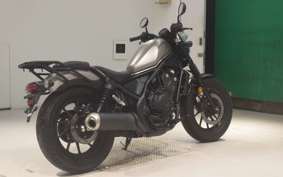 HONDA REBEL 500 A 2021 PC60