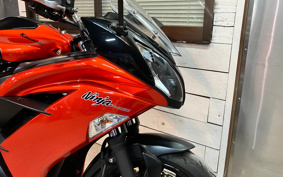 KAWASAKI NINJA 400 2014 EX400E
