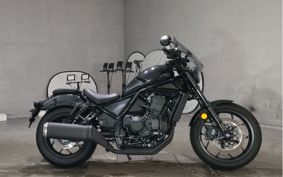 HONDA REBEL 1100 DCT 2023 SC83