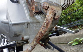 HONDA SOLO 1987 AC17