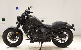 HONDA REBEL 250 A 2025 MC49