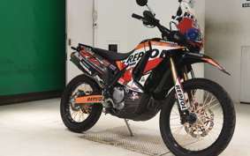 HONDA CRF250 RALLY LDA 2002 MD44