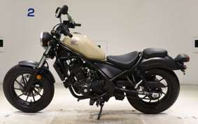 HONDA REBEL 250 A MC49