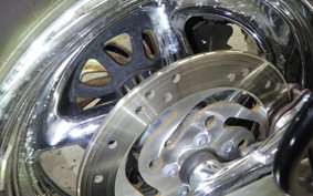 HARLEY FLSTFB 1580 2010
