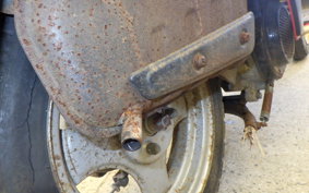 SUZUKI GEMMA 50 CS50