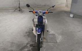 HONDA SUPER CUB110 JA07