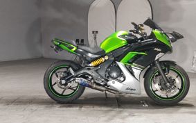 KAWASAKI NINJA 400 2014 EX400E