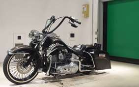 HARLEY FLSTCI 1450 2004