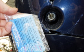 VESPA LX125IE 2009