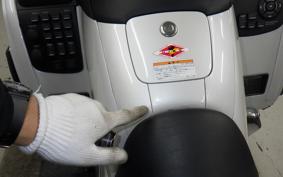 HONDA GL 1800 GOLD WING AIRBAG NAVI 2009 SC47