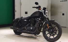 HARLEY XL883N 2017