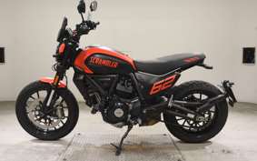 DUCATI SCRAMBLER FULL THROTTLE 2023