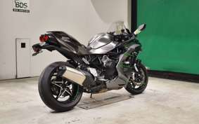 KAWASAKI NINJA H2 SX SE 2019 ZXT02A