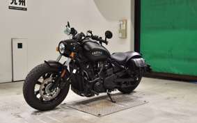 INDIAN Scout bobber 2026