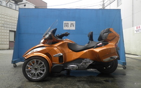 BRP CAN-AM Spyder RT LTD 2016