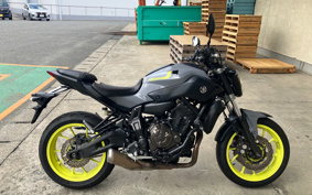 YAMAHA MT-07 2017 RM19J