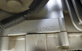 SUZUKI GZ150 A