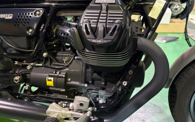 MOTO GUZZI V9BO BAR 2018 ZGULH