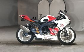 SUZUKI GSX-R600 2012 C3111